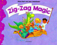 Zig-Zag 2 Magic. Class Book