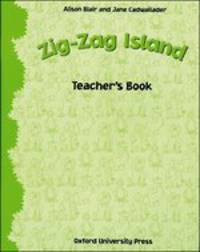 Zig-Zag 1 Island. Teacher's Book