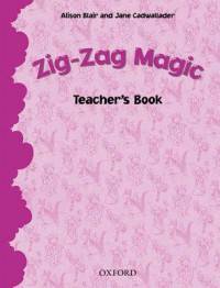 Zig-Zag 2 Magic. Teacher's Book