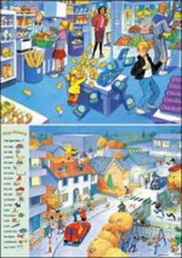 Happy Street 2. Posters