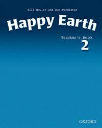 Happy Earth. Teacher's Book 2