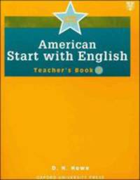 American Start with English 2. Second Edition. Teacher's Book
