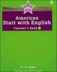 American Start with English 3. Second Edition. Teacher's Book