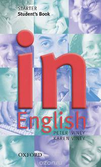 In English Starter. Student's Book