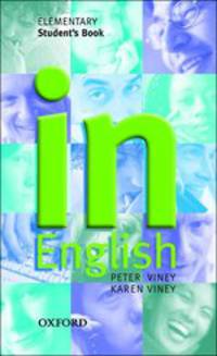 In English. Elementary Student's Book