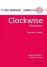 Clockwise Elementary. Teacher's Book