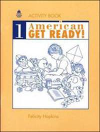 American Get Ready! 1. Activity Book
