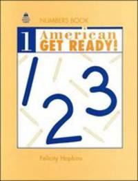 American Get Ready! 1. Numbers Book