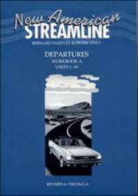 New American Streamline Departures - Beginner: Workbook A: Units 1-40