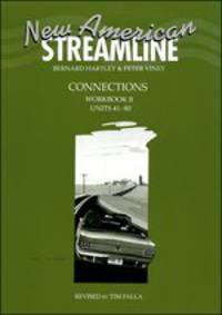 New American Streamline Connections - Intermediate. Workbook B