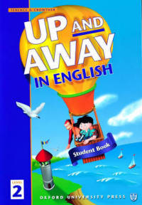 Up and Away in English 2. Student's Book