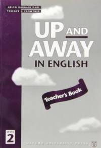 Up and Away in English 2. Teacher's Book