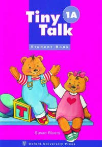 Tiny Talk 1. Student's Book 1A