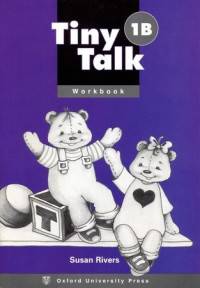 Tiny Talk 1. Workbook 1B