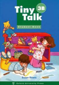 Tiny Talk 3. Student's Book 3B