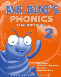 Mr Bug's Phonics 2. Teacher's Book