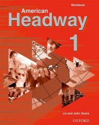 American Headway 1. Workbook