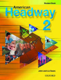 American Headway 2. Student's Book