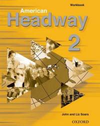 American Headway 2. Workbook