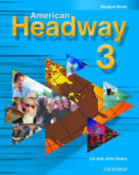 American Headway 3. Student's Book