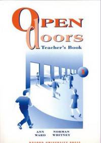Open Doors 1. Teacher's Book