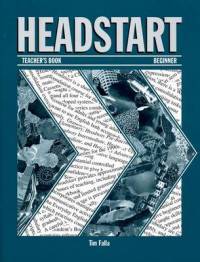 Headstart. Teacher's Book