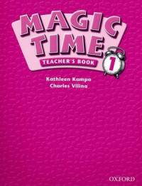 Magic Time 1. Teacher's Book