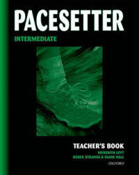 Pacesetter Intermediate. Teacher's Book