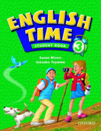 English Time 3. Student's Book
