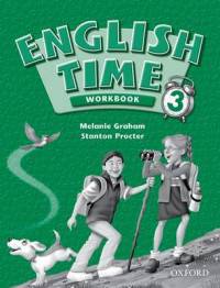 English Time 3. Workbook