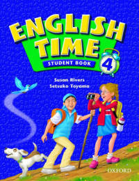 English Time 4. Student's Book