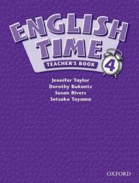 English Time 4. Teacher's Book