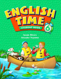 English Time 6. Student's Book