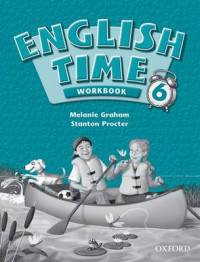 English Time 6. Workbook