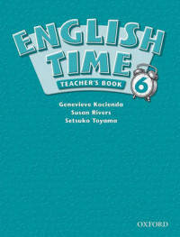 English Time 6. Teacher's Book