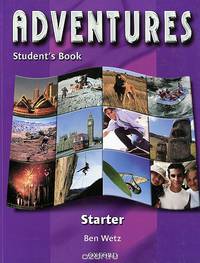 Adventures Starter. Student's Book