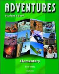 Adventures Elementary. Student's Book