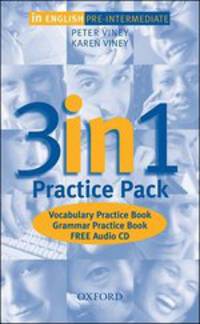 In English Pre-Intermediate. Practice Pack