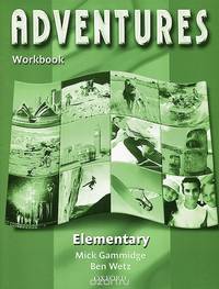 Adventures: Elementary: Workbook