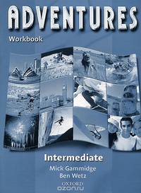 Adventures: Intermediate: Workbook