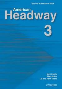 American Headway 3. Teacher's Resource Book