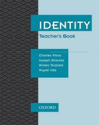 Identity. Teacher's Book
