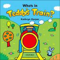 Teddy's Train. Who's in Teddy's Train Storybook
