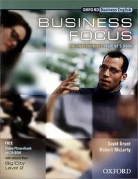 Business Focus: Pre-intermediate: Student