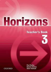 Horizons 3. Teacher's Book