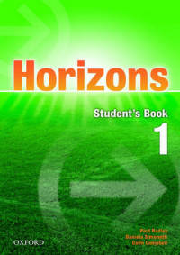 Horizons 1. Student's Book