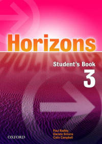 Horizons 3. Student's Book