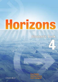 Horizons 4. Student's Book