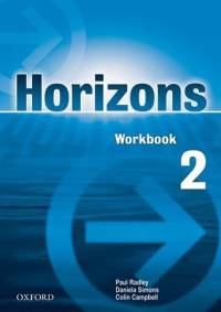 Horizons 2. Workbook