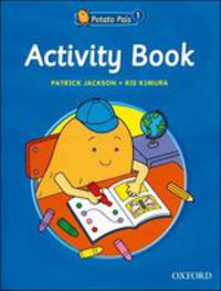 Potato Pals 1. Activity Book